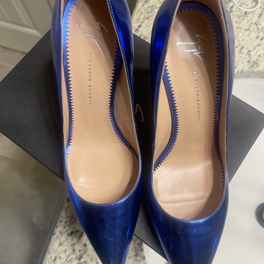 Giuseppe Zanotti heels - Picture 5 of 8